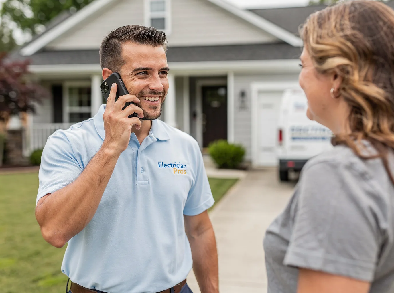 Electrician Richland Center, WI FAQs